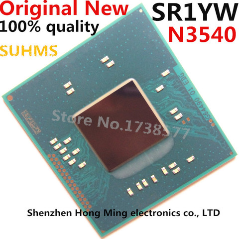 100% New SR1YW N3540 BGA Chipset ► Photo 1/2