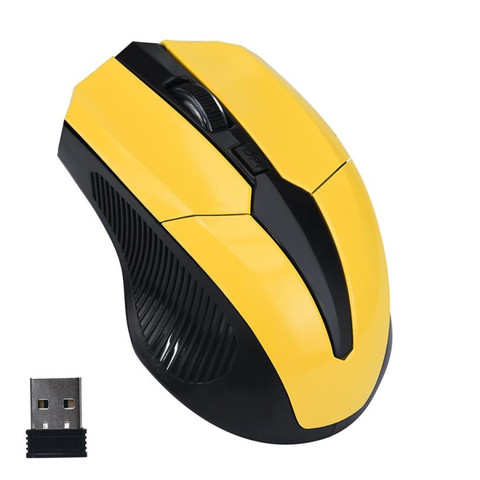 Gaming Mouse 2.4GHz Mice Optical Mouse Cordless USB Receiver PC Computer Mouse Wireless For Laptop Drop Shipping ► Photo 1/6