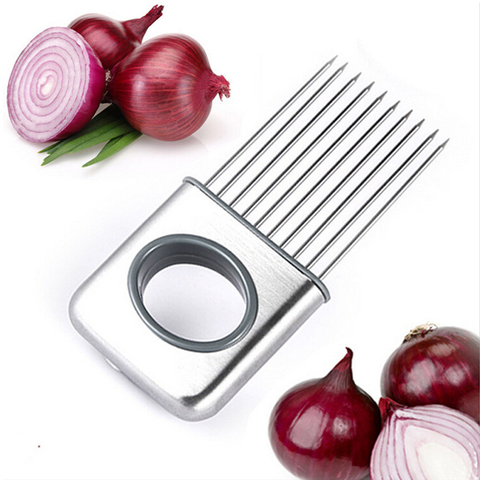 Onion Holder with Odor Remover