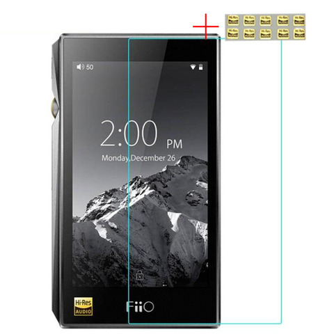 Tempered Glass Screen Protector Film For FIIO X5III ► Photo 1/1