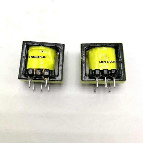 EE16-A2 switching  high frequency transformer, maximum output power 10W ► Photo 1/2
