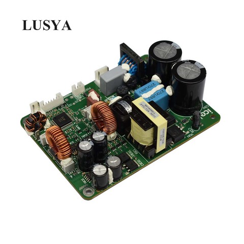 Lusya ICE50ASX2 BTL 100W Digital power amplifier finished board ICEPOWER amplifier module board D3-004 ► Photo 1/6