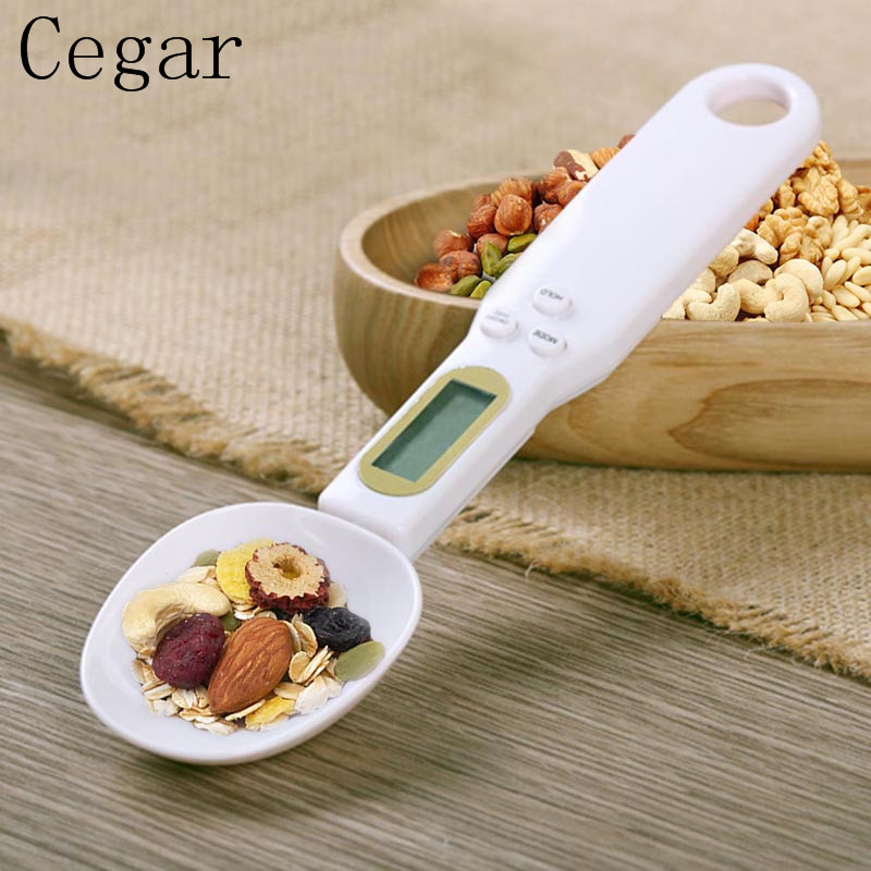 Measure cup Double End Eight Stalls Adjustable Scale Measuring Spoons  Metering Spoon baking tool Kitchen accessories - AliExpress