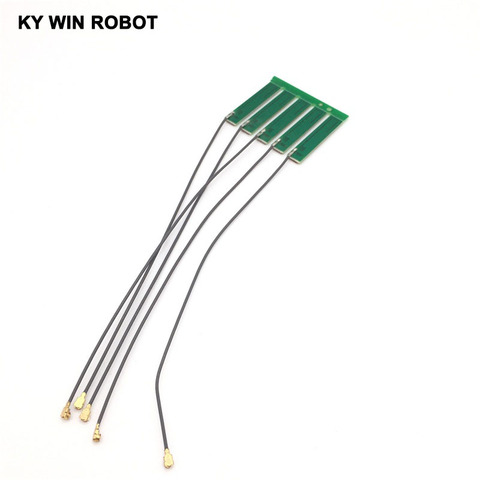 10PCS/LOT GSM/GPRS/3G Internal circuit board antenna 1.13 line 15cm long IPEX connector(3DBI) Small PCB antenna ► Photo 1/1