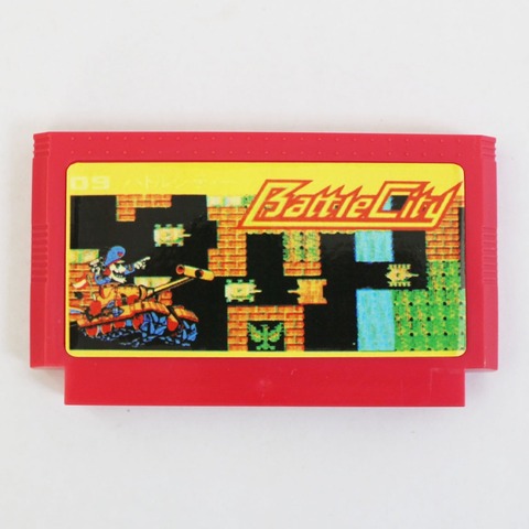 Battle City 60 Pin Game Card For 8 Bit Subor Game Player ► Photo 1/1