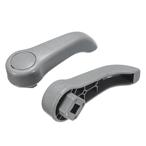 1Pair Car Seat Handles For Renault Clio MK2 Adjusting Lever Handle Pull Set New ► Photo 1/6