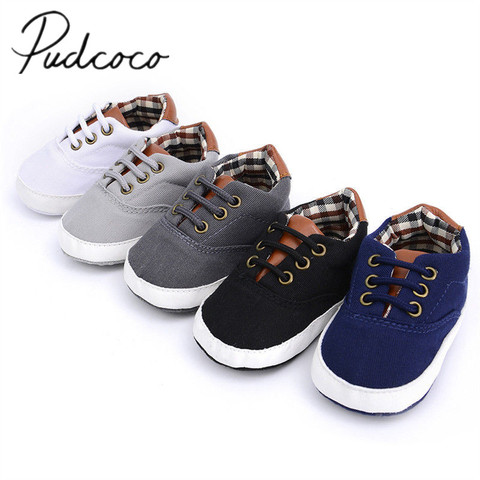2022 Baby Summer Shoes Newborn Baby Girl Boys Causal Bow Anti-slip Shoes Plaid Patchwork Soft Sole Sneakers Prewalker 0-18M ► Photo 1/6