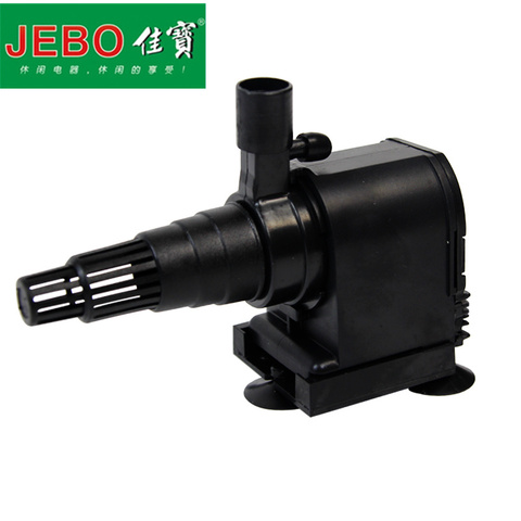 JEBO LIFETECH Water Pump Water Circulating Pump 8W Aquarium Increase Air Oxygen Pump With Sucition Cup For Fish Tank  AP1200 ► Photo 1/4