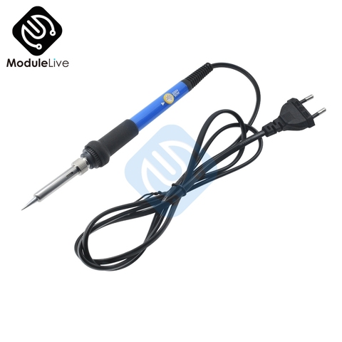 220V 60W Heat Gun Welding Adjustable Temperature 907 Soldering Iron Electric Solder Soldering Iron Welding  Tool ► Photo 1/6