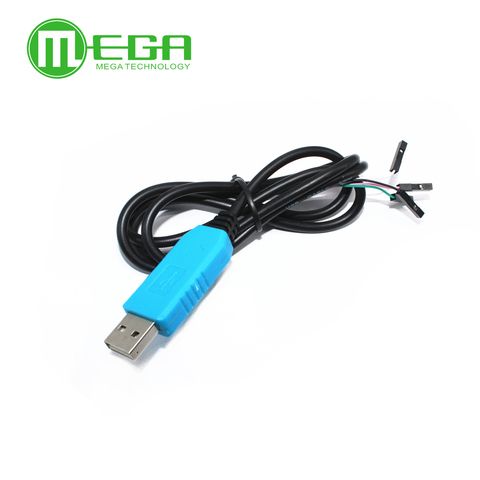 PL2303TA USB Cable Serial Ttl A RS232 Converter Windows XP/7/8/8.1