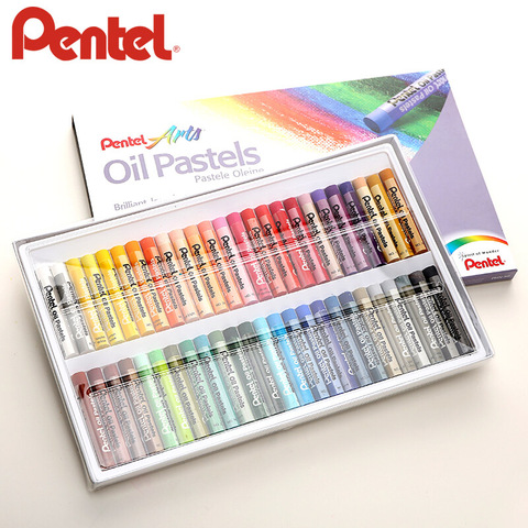 Pentel Oil Pastel Set of 25