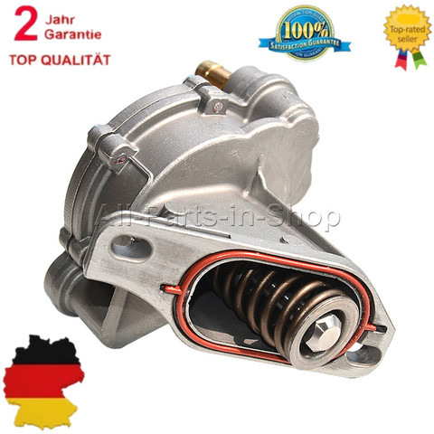 VACUUM PUMP FOR VW VOLKSWAGEN CRAFTER TRANSPORTER T4 LT OE QUALITY 074145100A 074145100C  ► Photo 1/6