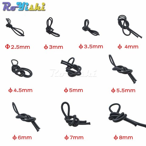 Strong Elastic Rope Cord Bungee Shock Cord Stretch String for DIY Jewelry Making Outdoor Project Tents Kayak Boat Bag Luggage ► Photo 1/6