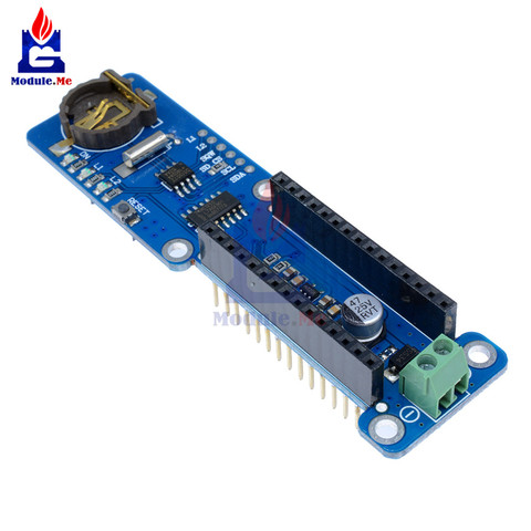 Nano v3.0 Data Logging Shield For Arduino/MICRO Data Logger Recorder Nano Module 3.3V With SD Card Interface RTC Real Time Clock ► Photo 1/1