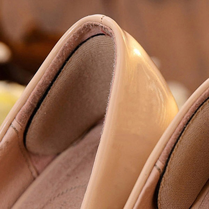 Sanwood 5 Pairs Anti-Slip High Heel Shoes Sole Grip Protector Pads 