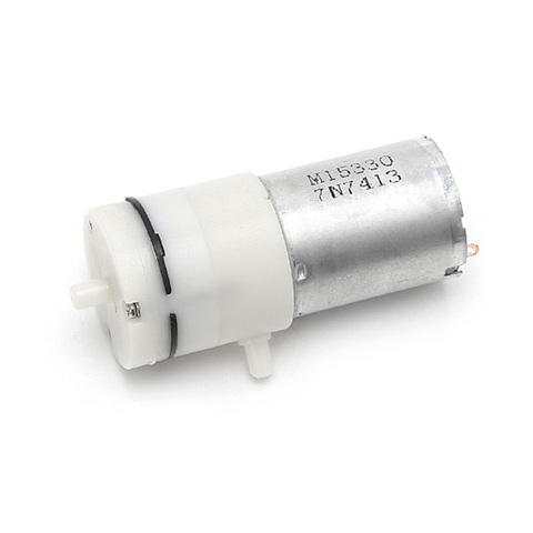 Micro Vacuum Pump DC 12V Micro Vacuum Pump Air Compressor Electric Air Pumping Booster for Treatment Instrument ► Photo 1/5