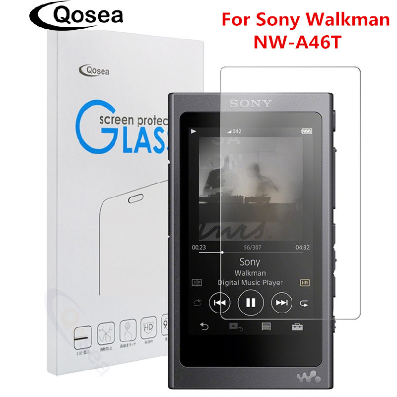 compatible with SONY WALKMAN NW-A30 Series NW-A40 Series 【NW-A37HN、NW-A36HN、NW-A35HN、NW-A35NW-A47、NW-A45、NW-A46HN、NW-A45HN】 TPU Guard （ Not Tempered Glass Protectors ） Puccy 4 Pack Screen Protector Film 