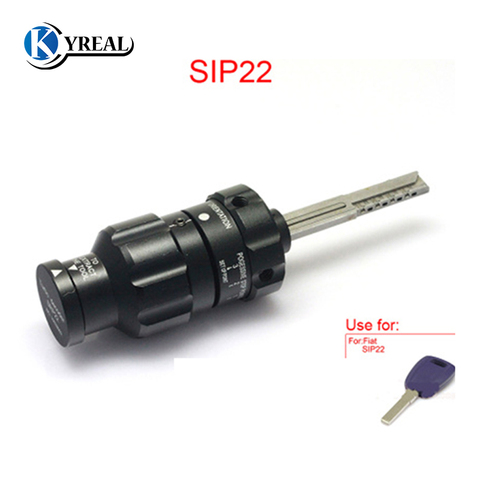 Hot Car Turbo Decoder SIP22 for Fiat  Auto Door Locksmith Tool Free Shipping  ► Photo 1/1