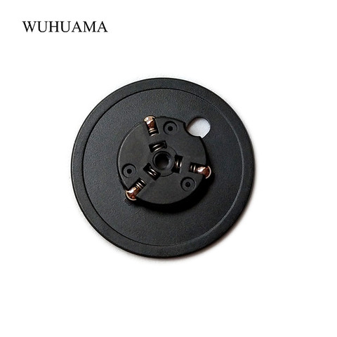 Replacement Spindle Hub CD Holder Repair Parts For PS1 PSX Laser Head Lens Ceramic Motor Cap Spindle Hub Turntable Gaming Replac ► Photo 1/6