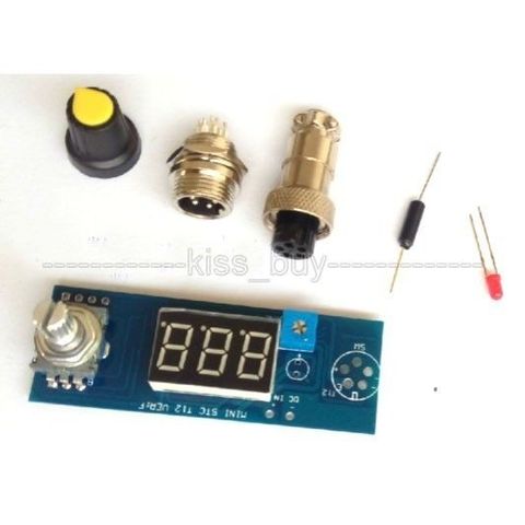 Digital Soldering Iron Station Temperature Controller for HAKKO T12 T2 Handle ► Photo 1/5