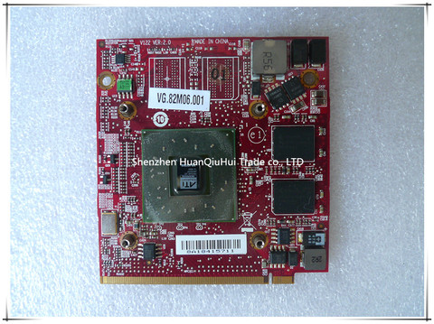 For ATI Mobility Radeon HD4670 HD3650 HD3470 256MB Video Graphics Card for Acer Aspire 4920G 5530G 5720G 6530G 5630G 5920g ► Photo 1/3