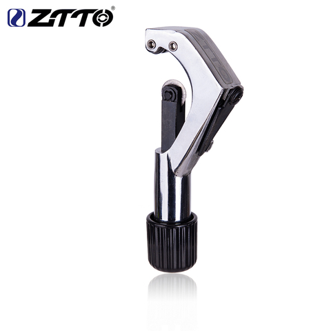 ZTTO Bicycle Steerer Tube Cutter Fork Cutting Tool handlebar Cutter Fit For 6 - 42mm 22.2 28.6mm tube with spare cut ring Blade ► Photo 1/6