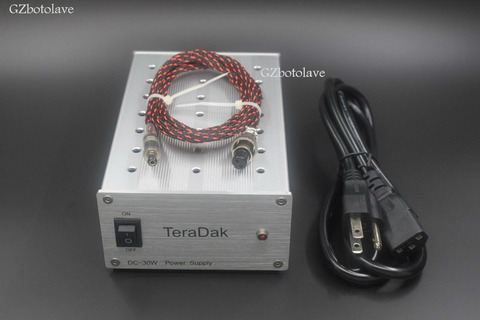 Hot sale TeraDak DC-30W 12V/1.5A FPGA Linear Power Supply Free ship ► Photo 1/6