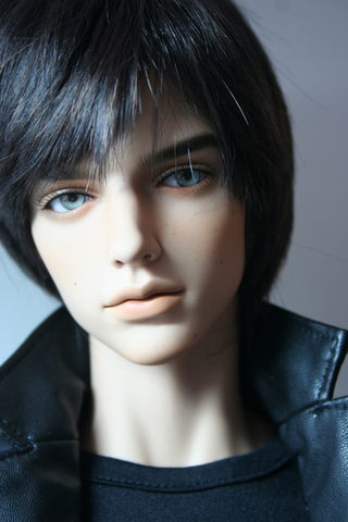 BJD 1/3 handsome male Edan Doll free eyes new body size 1/3 fashion bjd on sales ► Photo 1/1