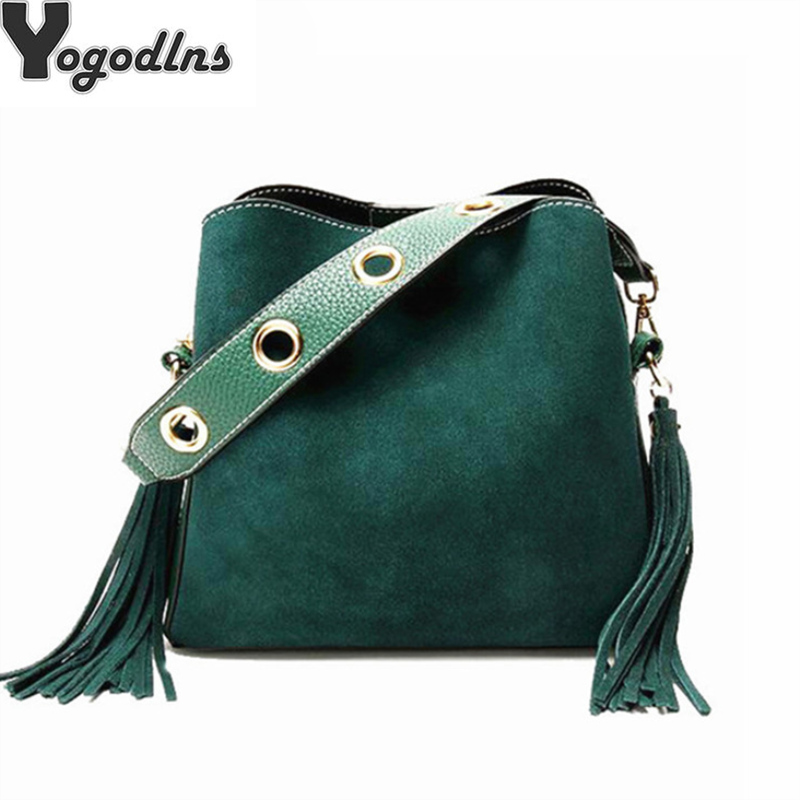 Women Cross Body Shoulder Bag Fasionable Handbag Rivet Purse Tote Shoulder Bag Faux Leather-Green