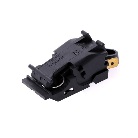 1PC 16A Electric Kettle Thermostat Switch 2 Pin Terminal Kitchen Appliance Parts ► Photo 1/1