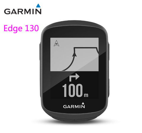 Garmin Edge 130 Cycling GPS Bicycle Computer Enabled Mount Waterproof Bike Speed Cadence Sensor Different to Edge 200 520 820 ► Photo 1/2