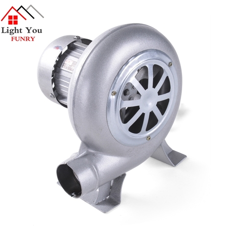 220V~240V AC 30W  household small blower barbecue combustion stove centrifugal fan steamifier high-power fan ► Photo 1/2