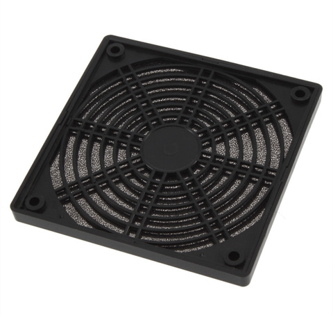 Dustproof 120mm Case Fan Dust Filter Guard Grill Protector Cover PC Computer Newest Arrival Computer Cooler Small Cooling Fan ► Photo 1/5