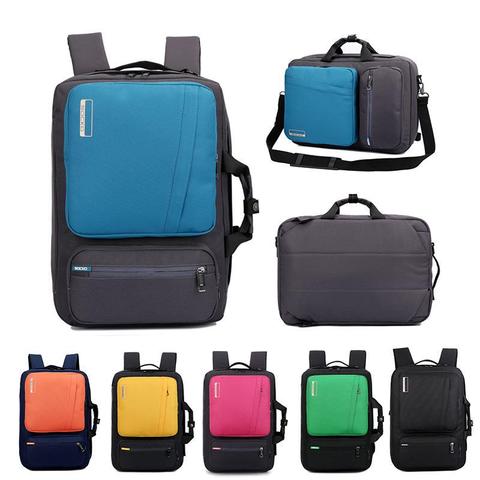 SOCKO Multifunctional Laptop Backpack 14 15.6 17 17.3 Inch Briefcase shoulder bag Travel school Bag for Men and Women ► Photo 1/6