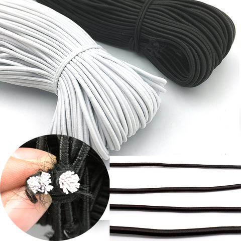10Meter Strong Elastic cord Bungee Shock Cord Stretch String For DIY Jewelry Making Outdoor Project Tent Kayak Boat Bag Luggage ► Photo 1/6
