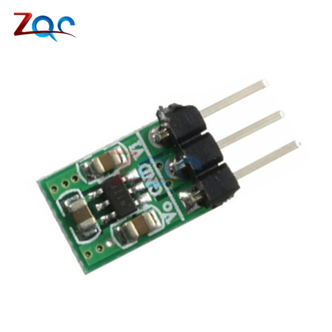 2in1 Mini DC Step Down Buck Step Up Boost Converter 1.8-5V to 3.3V Power Wifi Bluetooth ESP8266 HC-05 CE1101 Module for Arduino ► Photo 1/6