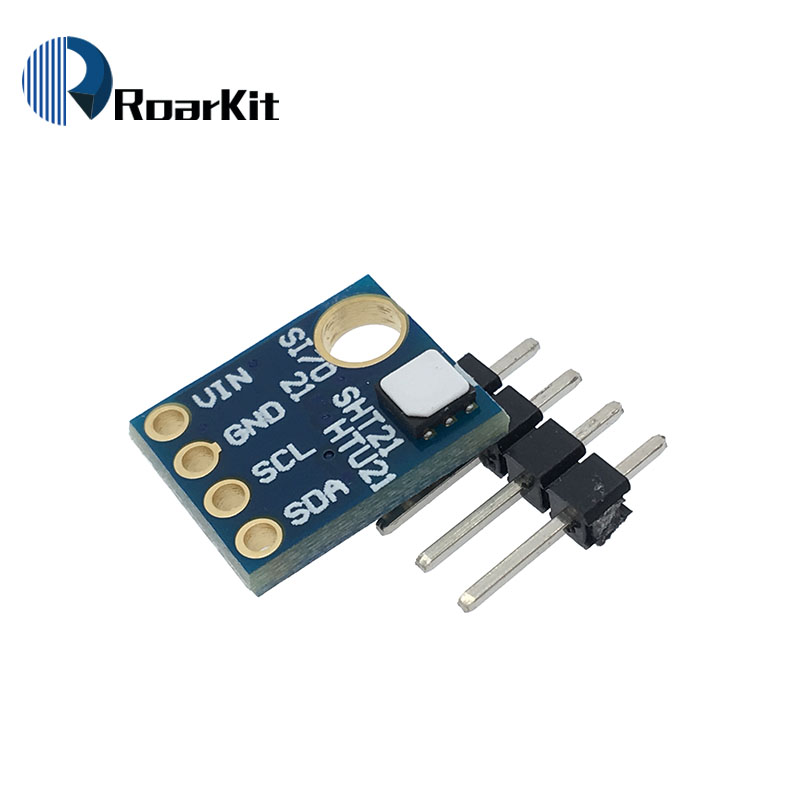 Si7021 Industrial High Precision Humidity Sensor I2C Interface for Arduino 