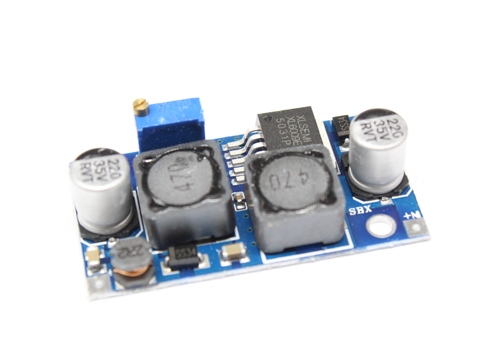 DC-DC XL6009 Auto Boost Buck Adjustable Step Up Step Down Converter Module Solar 1.25-36V Voltage Board MOSFET Switch DSN6000AUD ► Photo 1/4