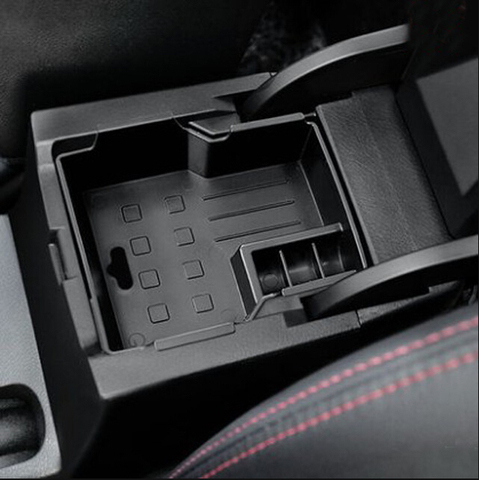 Car Interior Armrest Organizer Storage Box For Suzuki Vitara Escudo 2016 - 2022 Stowing Tidying Interior Accessories ► Photo 1/3