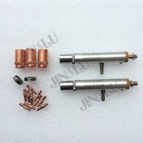 Spare Kit for MIG Spool Gun Push Pull Feeder Aluminum Steel Welding Torch Consumables ► Photo 1/2