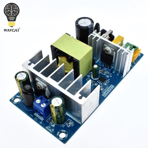 WAVGAT 100-240V to DC 24V 4A 6A switching power supply module AC-DC Step-down module ► Photo 1/6