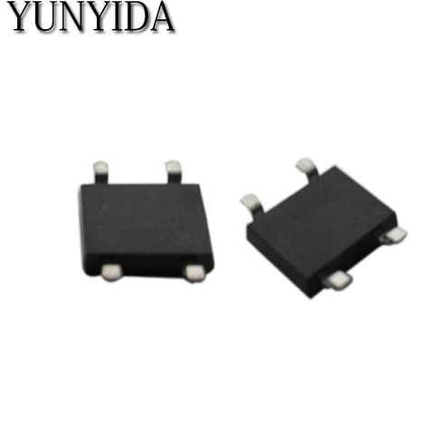 20pcs/lot    DB207   DB207S   SOP    2A/1000V ► Photo 1/1