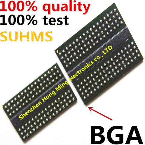 (4piece)100% test very good product K4G20325FD-FC03 K4G20325FD FC03 BGA reball balls Chipset ► Photo 1/1
