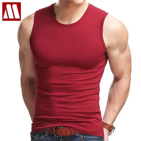 2022 Men Boy Body Compression Base Layer Sleeveless Summer Vest Thermal Under Top Tees Tank Tops Fitness Tights High Flexibility ► Photo 1/6