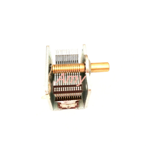 Fudan brand single joint air medium variable capacitor 12-365PF ► Photo 1/1