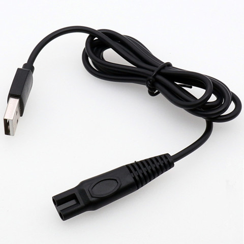 USB Charger Cable Power Line for xiaomi Sooca So White Electric Shaver Razor Charger Parts Accessories ► Photo 1/1