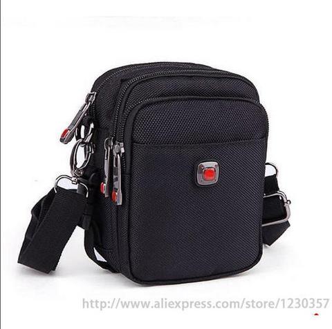 Tools organizer  Men messenger bags black oxford cloth material high quality warehouse tool bag mini and  big 4 sizes a0100 ► Photo 1/1