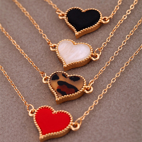 SL077 Fashion Jewelry Charm Bracelet Peppers Show Pursuit Heart of Love Drip Enamel Bracelets 2022 HOT Selling ► Photo 1/2