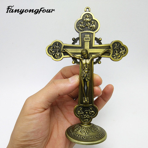 Cross Silicone Mold Fondant Cake Mold Resin Gypsum Chocolate Candle Candy Mold Free Shipping ► Photo 1/6