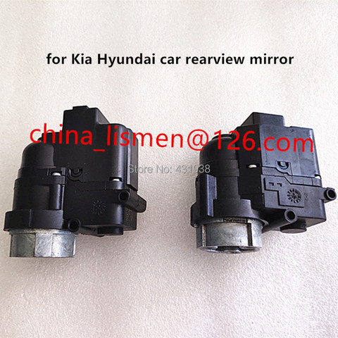 Door Side Mirror Folding Motor Fold Mirror Motor For Kia K2 K3 K4 K5 Sportage Sorento carnival carens stinger borrego cadenza ► Photo 1/3